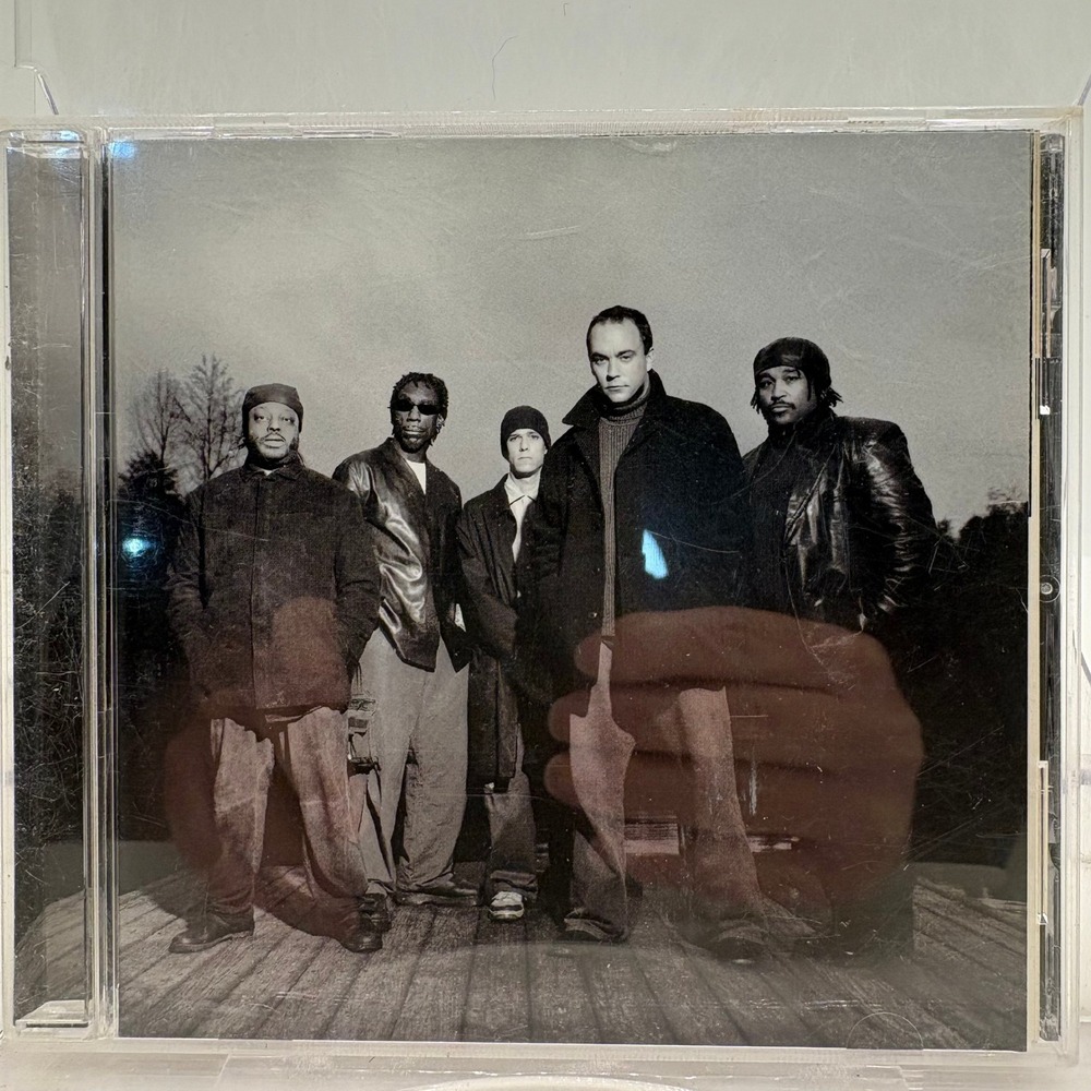 Dave Matthews Band Everyday CD 2001 RCA 07863-67988-2 Jam Rock